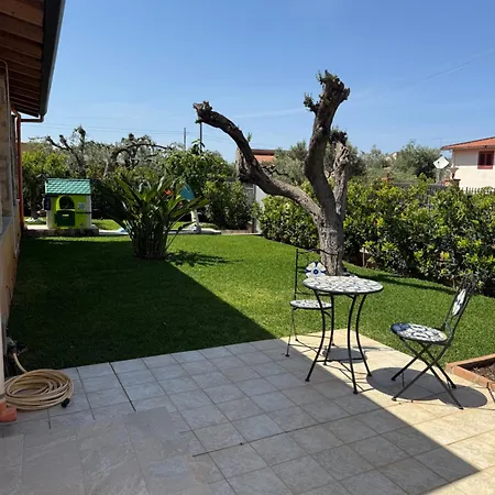 Cusimano Ferienhaus