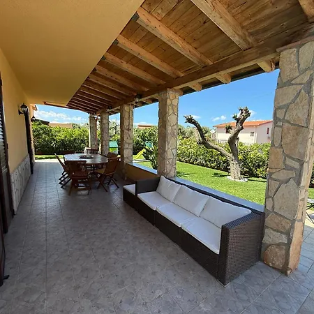 Ferienhaus Cusimano Altavilla Milicia